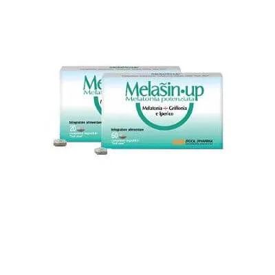 Melasin up 1mg 60 comprimate — preț și oferte