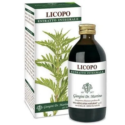 Extract integral de Lycopus 200 ml — preț și oferte