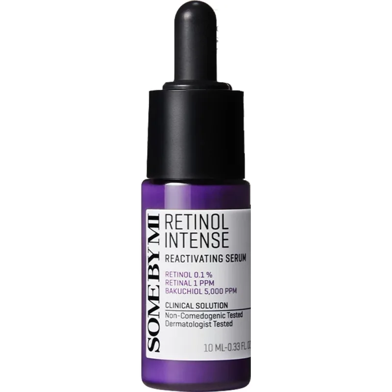 Ser facial antirid cu retinol 0,1% Retinol Intense, 10 ml, Some By Mi — preț și oferte