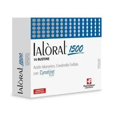 Ialoral 1500 14 pliculețe — preț și oferte
