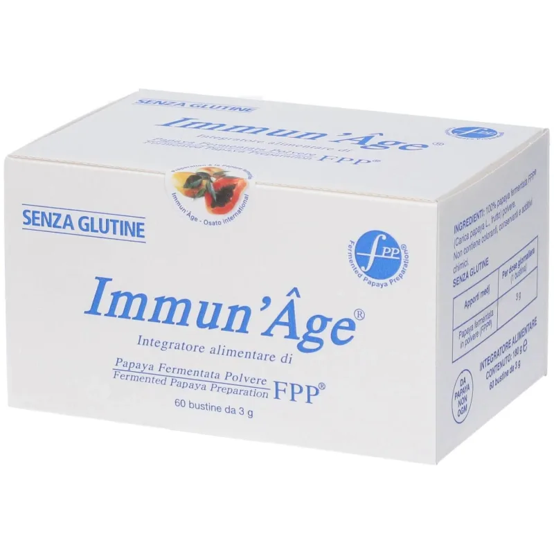 Immun'age 60 pliculețe — preț și oferte