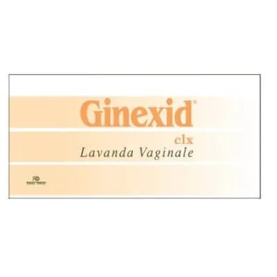 Ginexid duș vaginal 5 sticle de unică folosință de 100 ml — preț și oferte