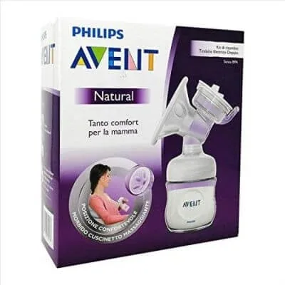 Kit pompă de sân electrică dublă Avent — preț și oferte