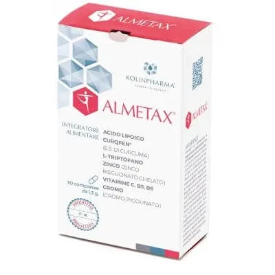 Almetax 30 comprimate — preț și oferte