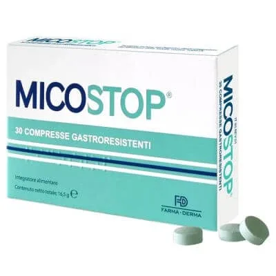 Micostop 30 comprimate — preț și oferte