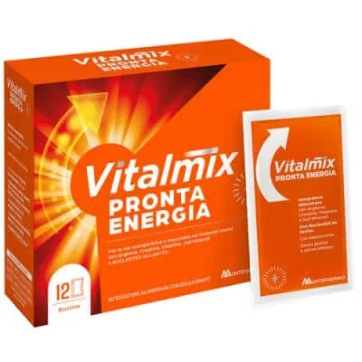 Vitalmix Ready Energy 12 pliculețe — preț și oferte