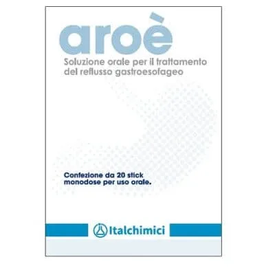 Aroe' 20 de pachete cu o singură doză de 10 ml — preț și oferte