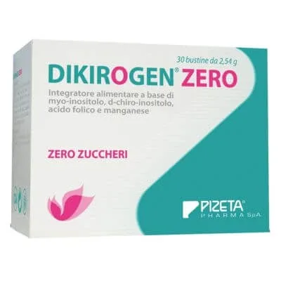 Dikirogen zero 30 plicuri — preț și oferte