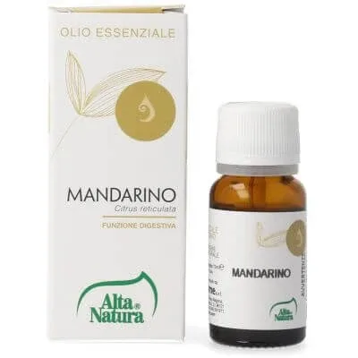 Essentia mandarin ulei esențial pur 10 ml — preț și oferte