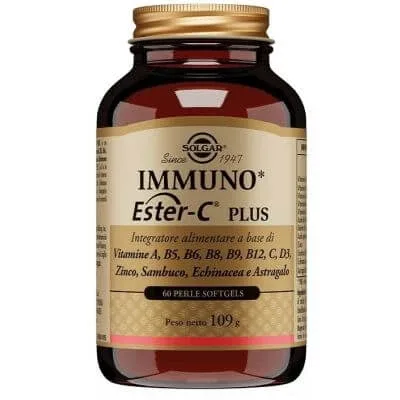 Imuno ester-c plus 60 de perle — preț și oferte