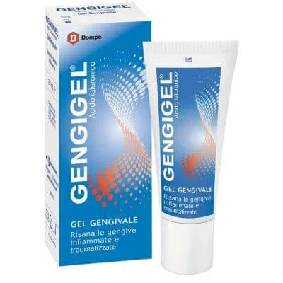 Gel gingival Tub Gingigel 20 ml — preț și oferte