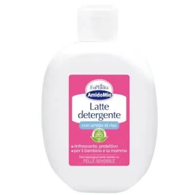 Euphidra amidomio lapte de curățare 200 ml — preț și oferte