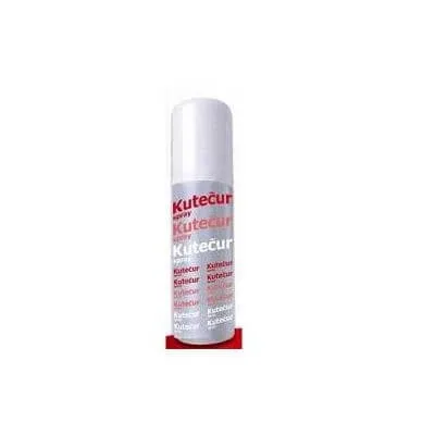 Spray cu pulbere absorbantă Kutecur 125 ml — preț și oferte