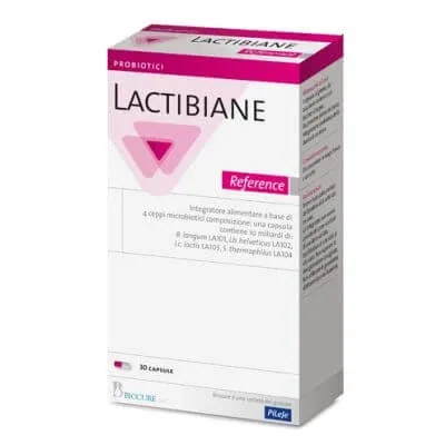 Lactibiane de referință 30 capsule — preț și oferte