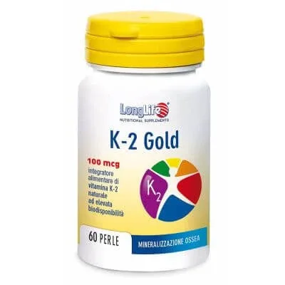 Longlife k-2 aur 60 perle — preț și oferte