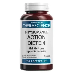 Physiomance action diet 4 90 comprimate