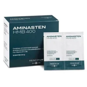 Principium aminasten hmb400 biosline 30 plicuri