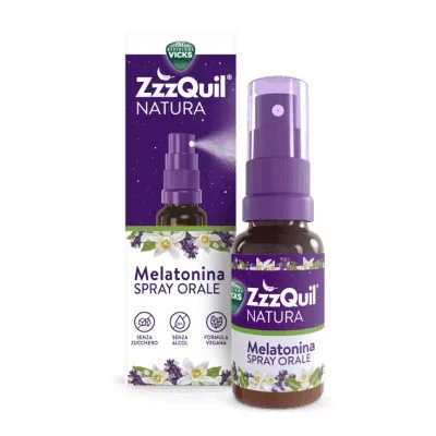 Vicks zzzquil nature spray 30 ml — preț și oferte