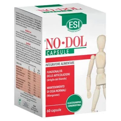 Nodol 60 capsule, Esi — preț și oferte