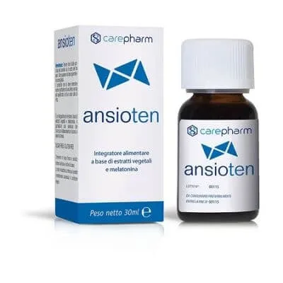 Ansioten picături 30 ml — preț și oferte