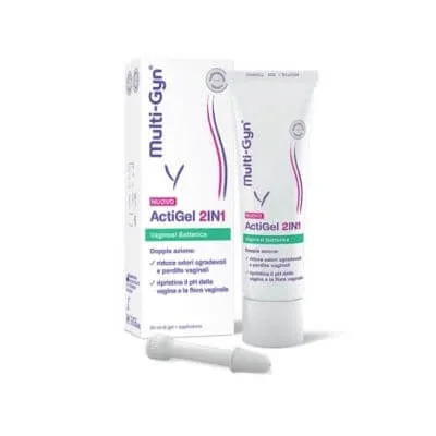 Multi-gyn actigel 2in1 50 ml — preț și oferte