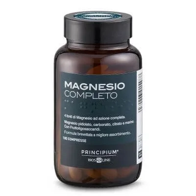 Principium magneziu complet 180 comprimate — preț și oferte