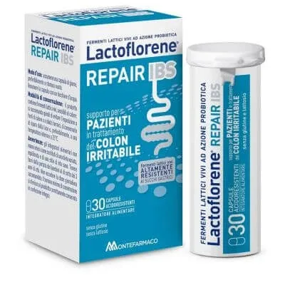 Lactoflorene reparații ibs 30 capsule — preț și oferte