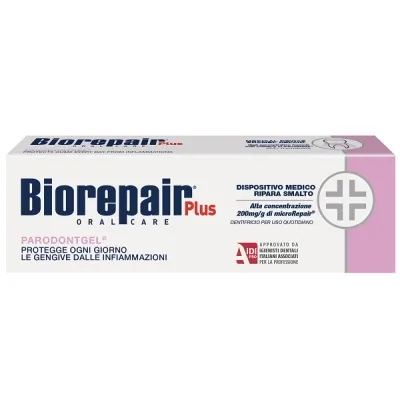 Biorepair plus parodontgel ph 75 ml — preț și oferte