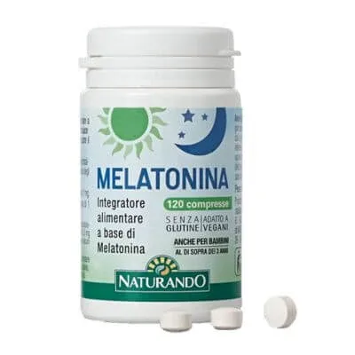 Melatonină 120 comprimate — preț și oferte