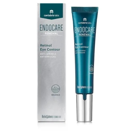 Crema pentru conturul ochilor Endocare Renew, 15 ml, Cantabria Labs — preț și oferte