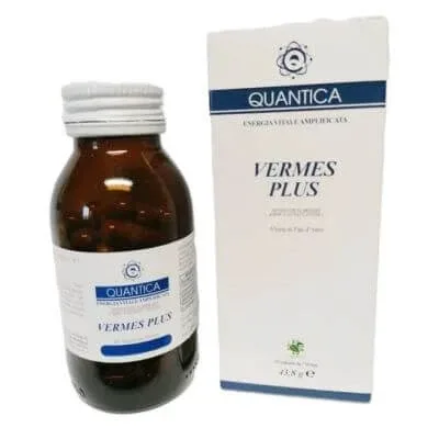 Quantica vermes plus 60 opercula — preț și oferte
