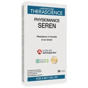 Physiomance seren 30 comprimate