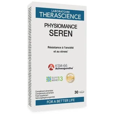 Physiomance seren 30 comprimate — preț și oferte