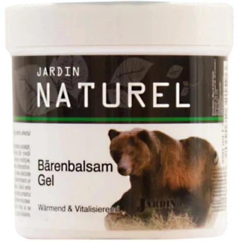 Gel Forta Ursului, 250 ml, Jardin Naturel — preț și oferte