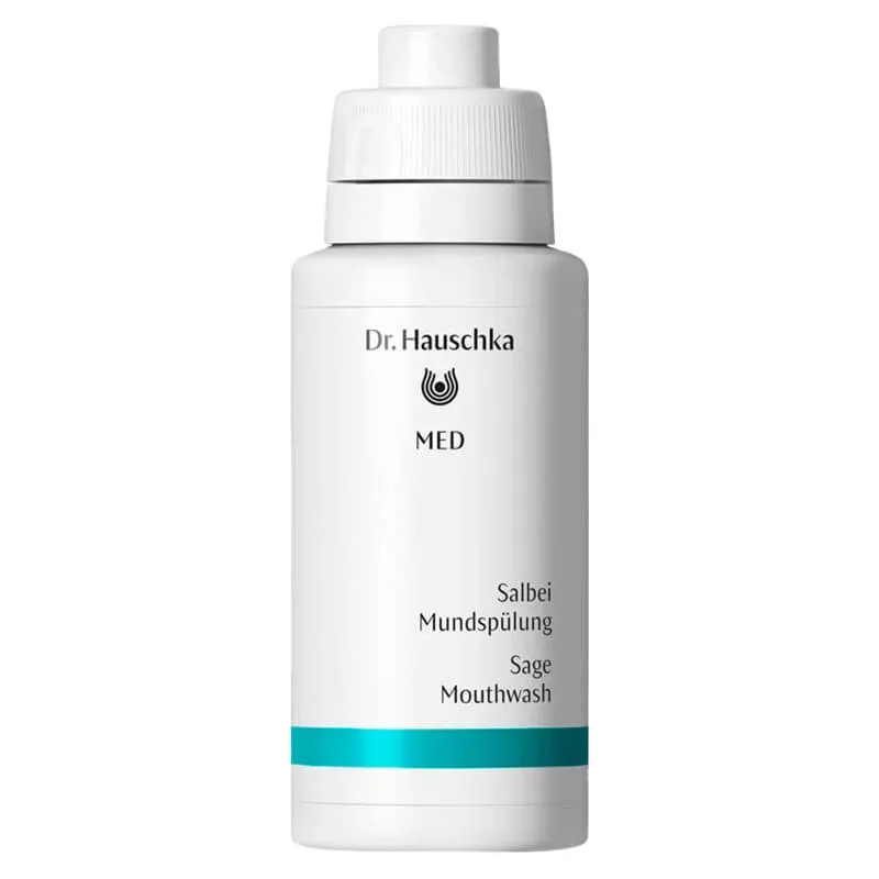 Dr. Hauschka Med, apă de gură cu salvie, 300 ml — preț și oferte