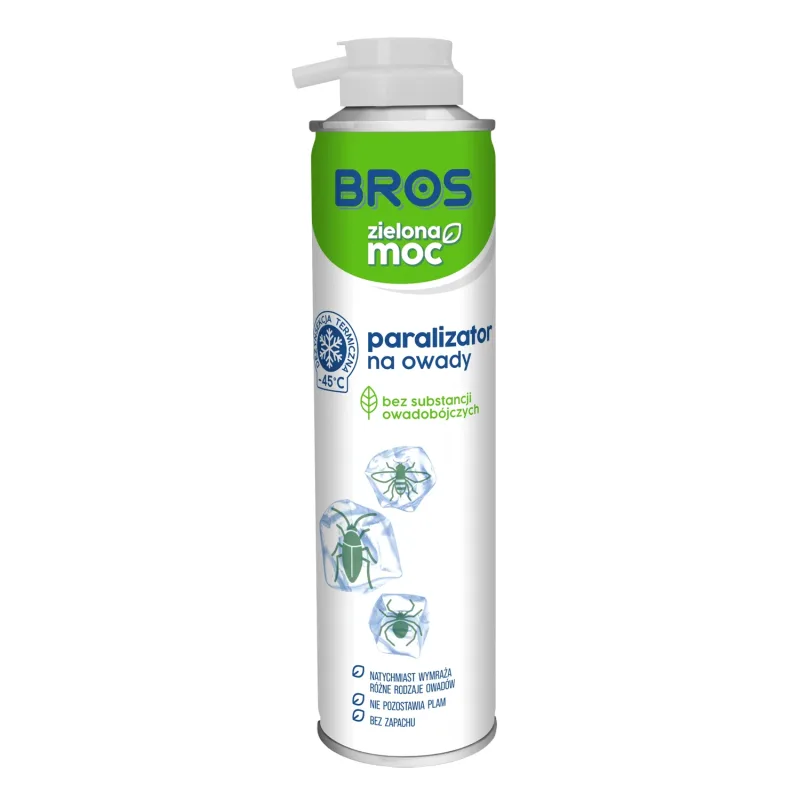 Bros Green Power, stimulator de insecte, 300 ml — preț și oferte