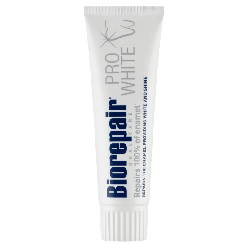 Biorepair Pro White, pastă de dinți, 75 ml — preț și oferte