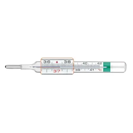 Termometru clasic fără mercur Geomed — preț și oferte