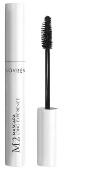 LOVREN M2 MASCARA LONG EXPERIENCE NEGRU