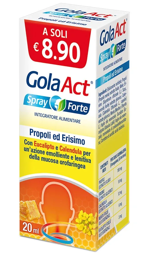 GÂT ACT PUTERNIC SPRAY 20ML — preț și oferte
