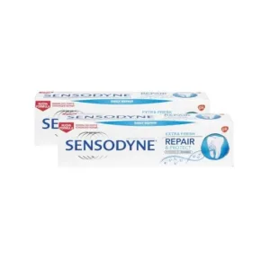 PASTA DE DINȚI SENSODYNE REPAIR E PROTECT 2 TUBURI