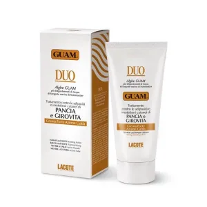 CREMA GUAM DUO PENTRU BURTĂ ȘI TALIE