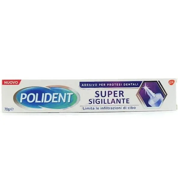 POLIDENT POWER MAX SUPER SEALANT 70 G — preț și oferte