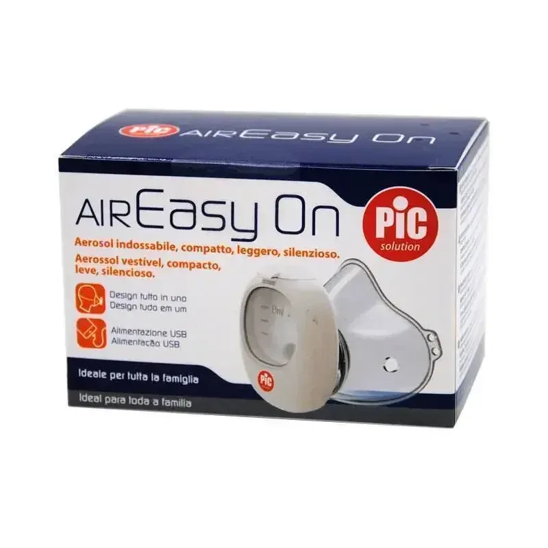 AER PIC UȘOR PE AEROSOL PORTABIL COMPACT ȘI SILENȚIOS — preț și oferte