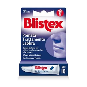 BLISTEX CREMĂ DE BUZE SPF 15
