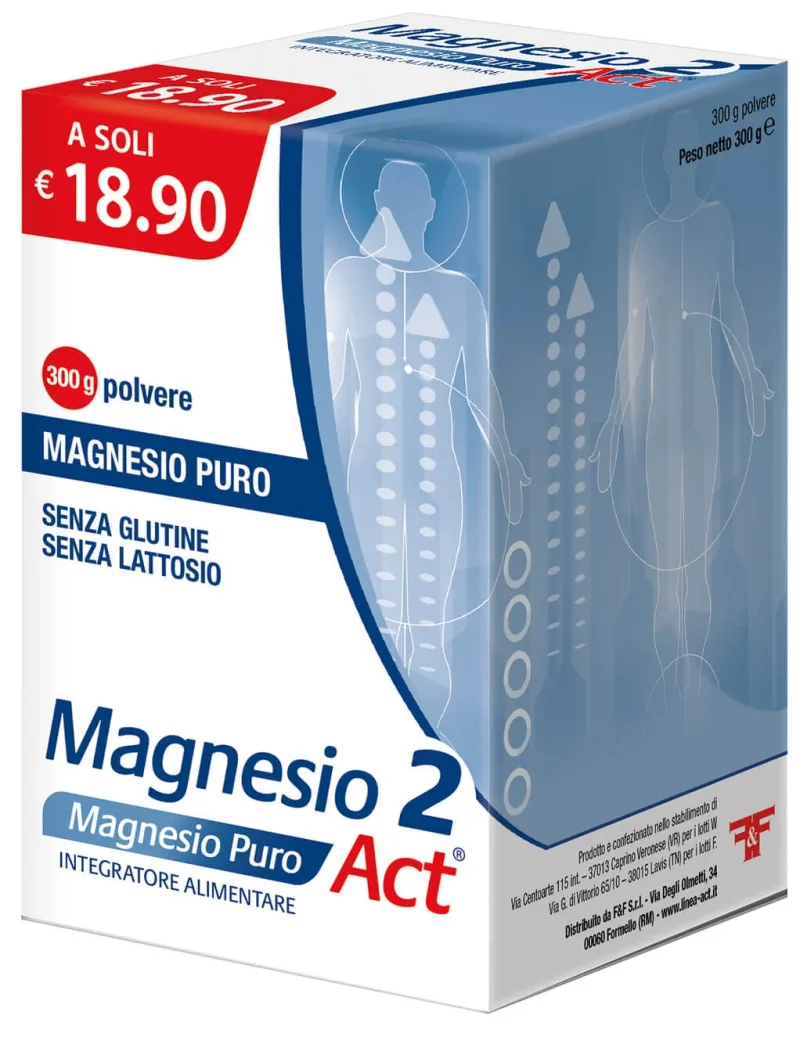MAGNEZIU PUR ACT PULBERE 300G — preț și oferte