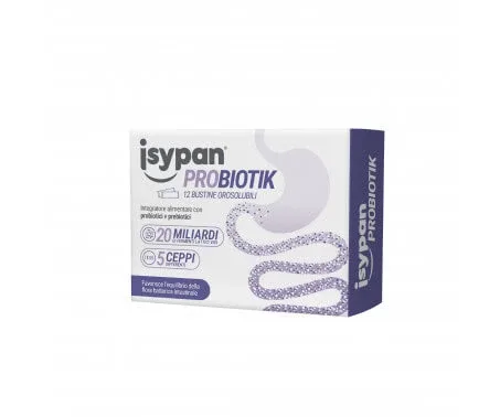 Isypan Probiotik 12 bs aur — preț și oferte