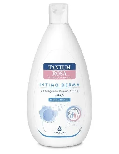 TANTUM ROSA INTIM DERMA CLEANSER — preț și oferte