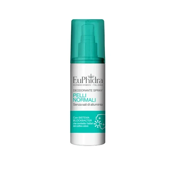 EUPHIDRA 2 DEODORANT SPRAY PIELE NORMALĂ — preț și oferte