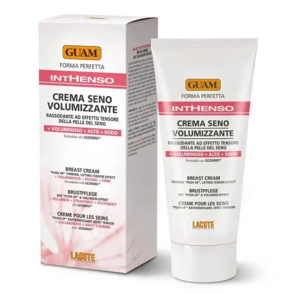 CREMĂ VOLUMIZANTĂ PENTRU SÂNI GUAM INTHENSO — preț și oferte